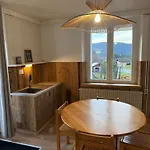 Bel Dans Ferme Vosgienne Lägenhet