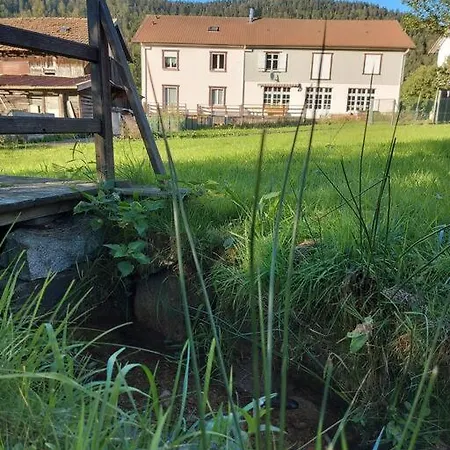 Apartmán Bel Dans Ferme Vosgienne Xonrupt-Longemer