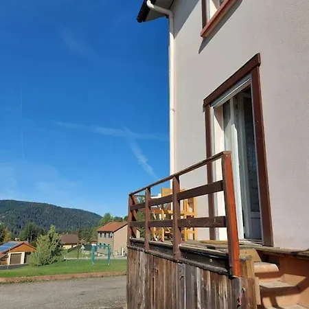 Bel Dans Ferme Vosgienne