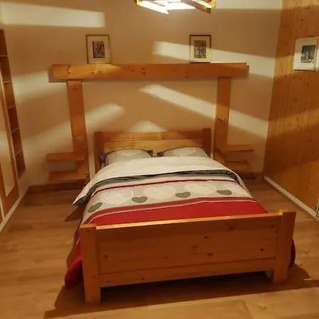 Bel Dans Ferme Vosgienne Apartment