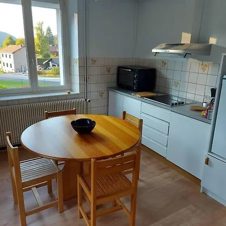 Bel Dans Ferme Vosgienne Apartmán *