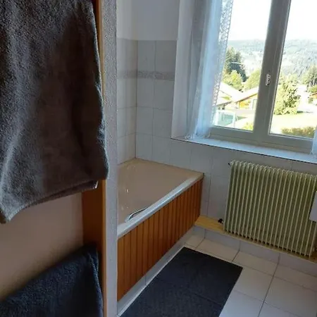 Bel Dans Ferme Vosgienne