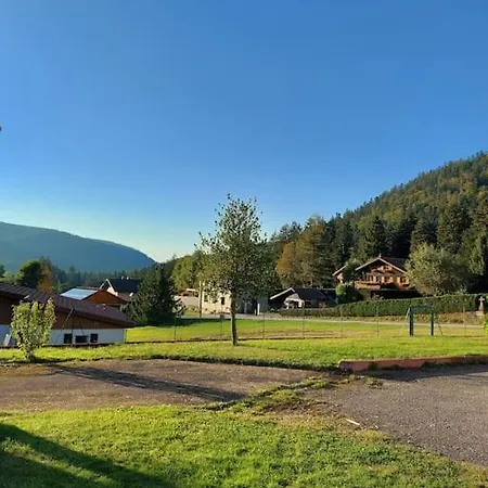 Bel Dans Ferme Vosgienne Apartmán