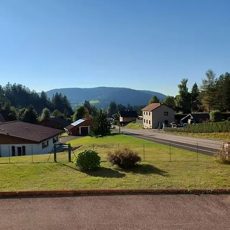 Bel Dans Ferme Vosgienne