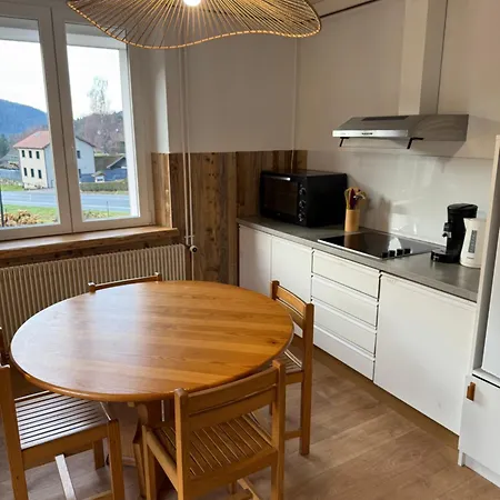 Bel Dans Ferme Vosgienne Apartmán Xonrupt-Longemer