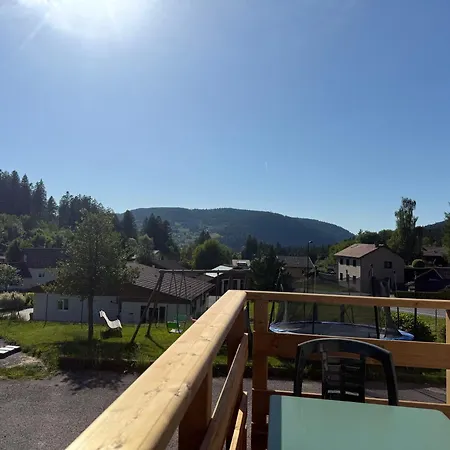 Bel Dans Ferme Vosgienne Appartement