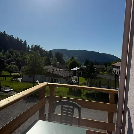 Apartmán Bel Dans Ferme Vosgienne