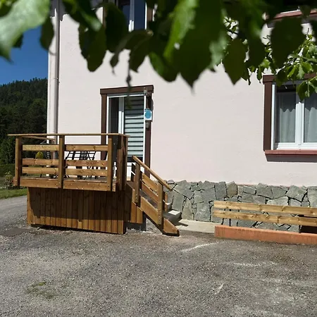 Bel Dans Ferme Vosgienne * Xonrupt-Longemer