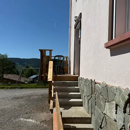 Bel Dans Ferme Vosgienne Appartement