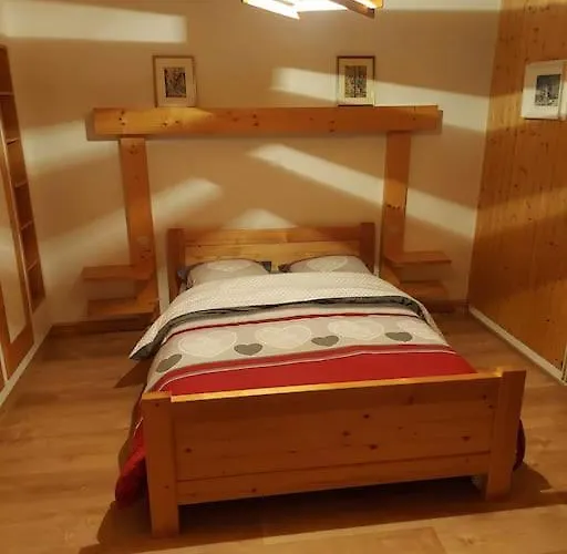 Bel Dans Ferme Vosgienne Appartement