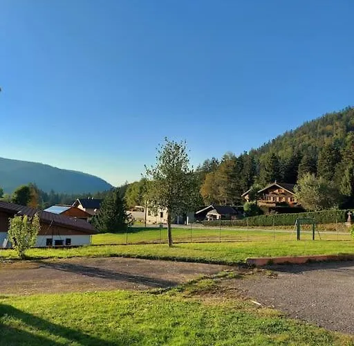 Bel Dans Ferme Vosgienne Appartement