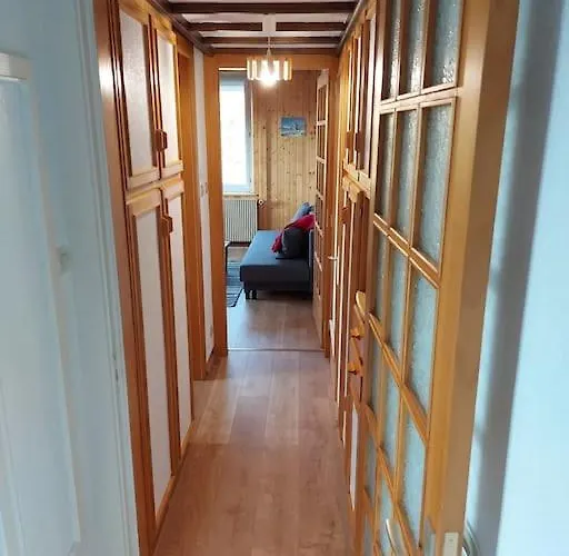 Bel Dans Ferme Vosgienne Xonrupt-Longemer