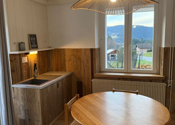 Bel Dans Ferme Vosgienne * Xonrupt-Longemer