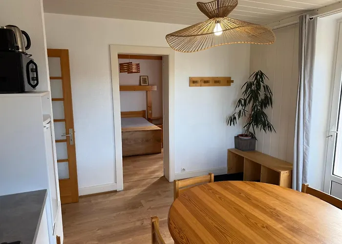 Bel Dans Ferme Vosgienne * Xonrupt-Longemer