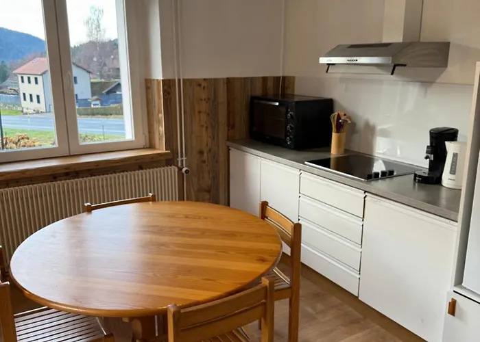 Bel Dans Ferme Vosgienne Appartement Xonrupt-Longemer