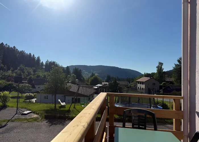 Bel Dans Ferme Vosgienne Appartement