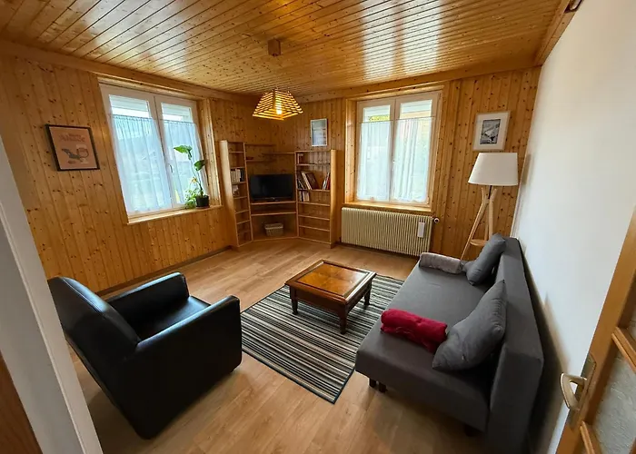 Bel Dans Ferme Vosgienne Xonrupt-Longemer