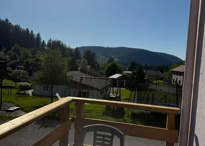 Appartement Bel Dans Ferme Vosgienne