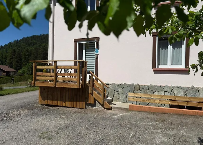 Bel Dans Ferme Vosgienne * Xonrupt-Longemer