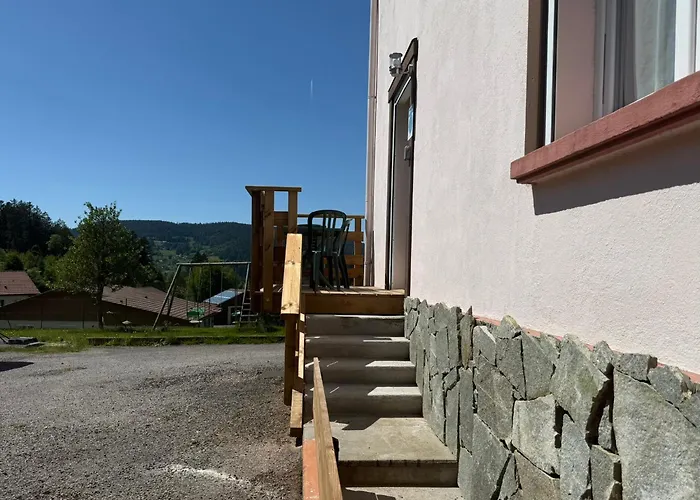 Bel Dans Ferme Vosgienne Appartement